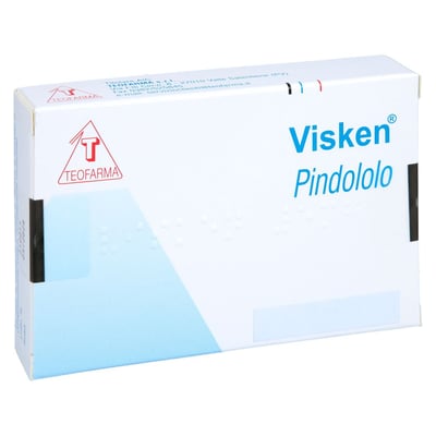 Visken 5 mg