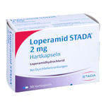 Loperamid STADA 2 mg Produktbild 1