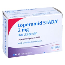 Loperamid STADA 2 mg