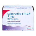 Loperamid STADA 2 mg Produktbild 2