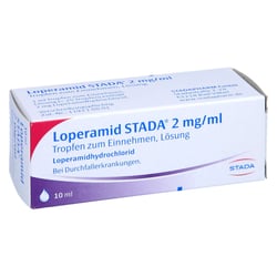 Loperamid STADA 2 mg/ml
