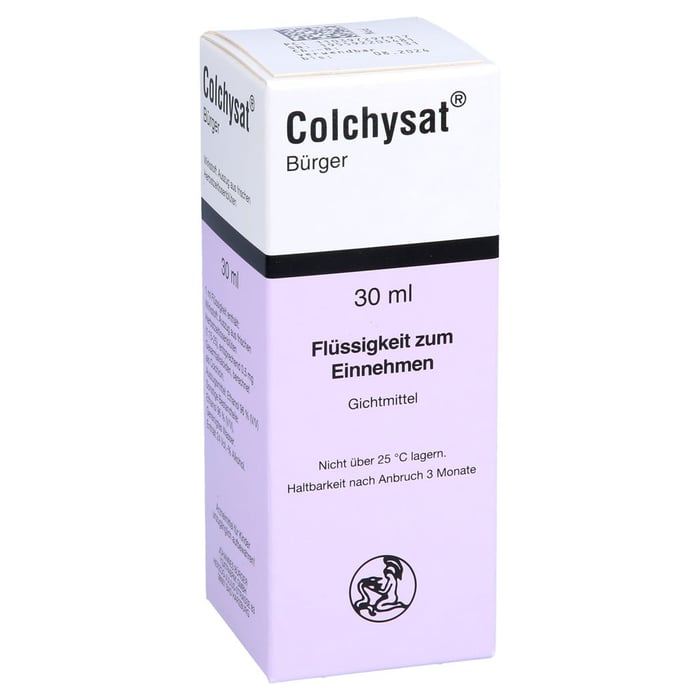 Colchysat Bürger