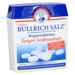 Bullrich-Salz Magentabletten