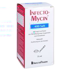 Infectomycin 400 Saft
