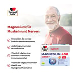Doppelherz Magnesium 400 Citrat Orange-Granatapfel
