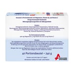 Doppelherz Magnesium 400 Citrat Orange-Granatapfel