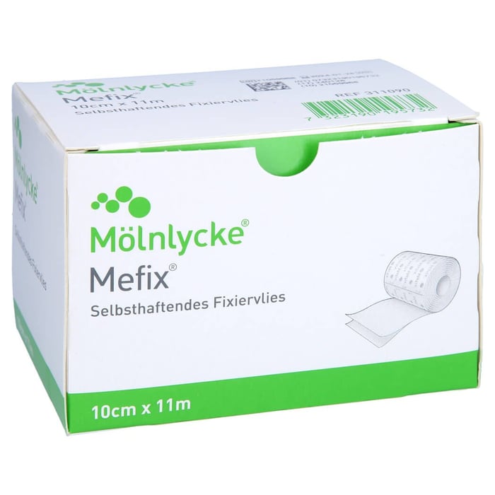 Mefix Fixiervlies 10 cmx11 m