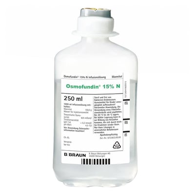 Osmofundin N 15% Ecoflac Plus