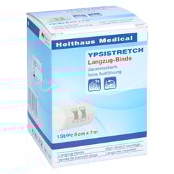 Langzugbinde fein YPSISTRETCH 8cmx7m