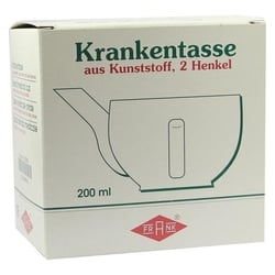 Krankentasse Kst Rund
