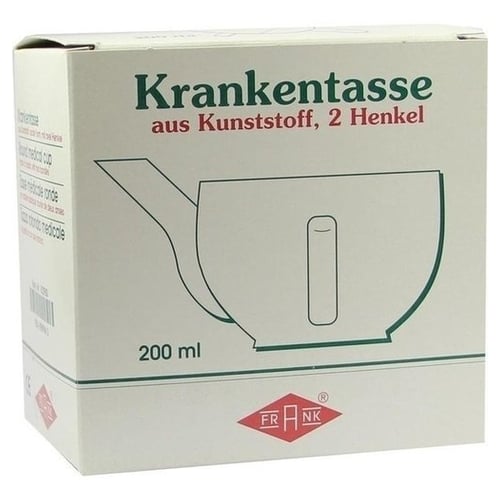 Krankentasse Kst Rund