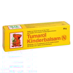 Tumarol Kinderbalsam N
