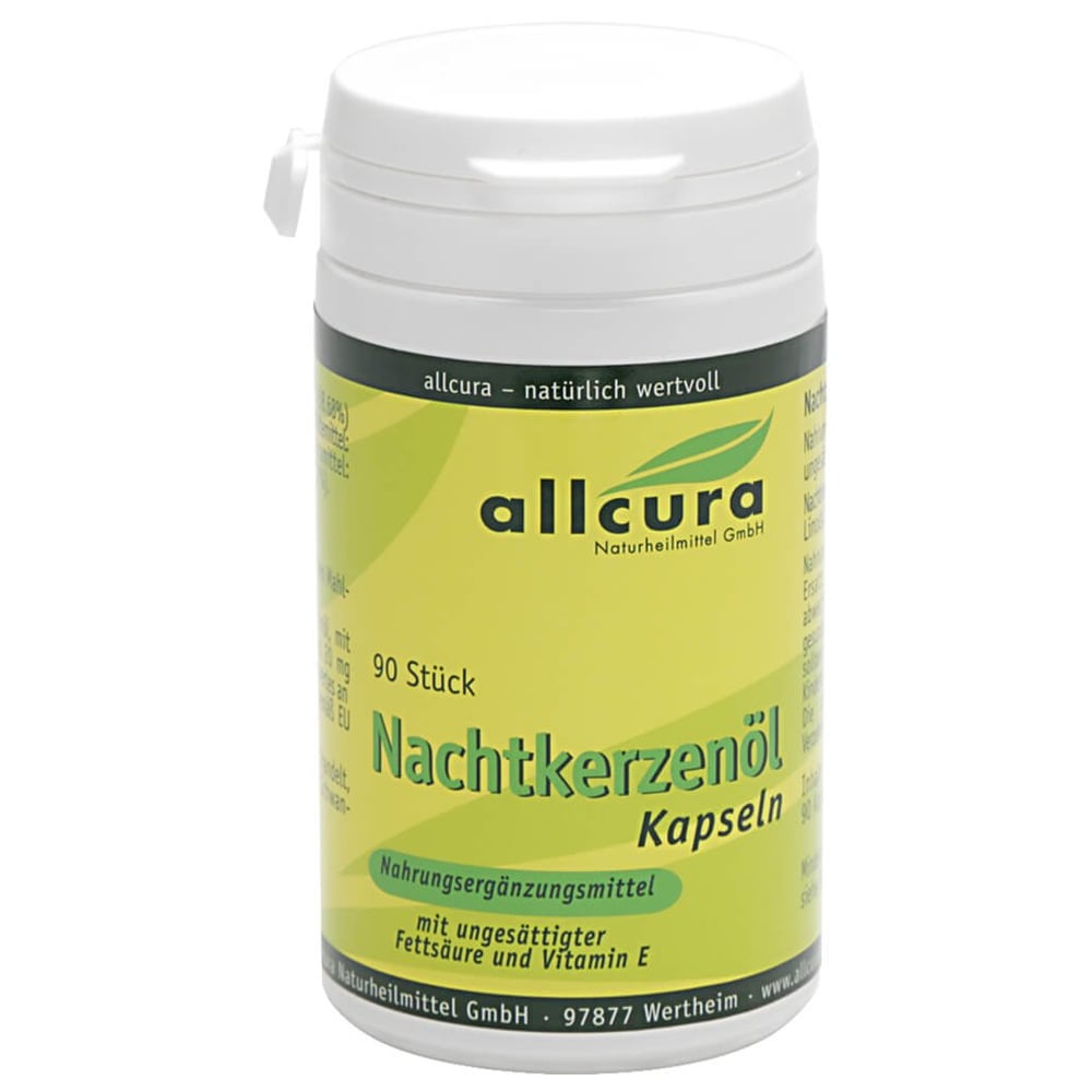 NACHTKERZENÖlKAPSELN