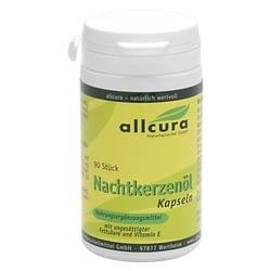 NACHTKERZENÖlKAPSELN