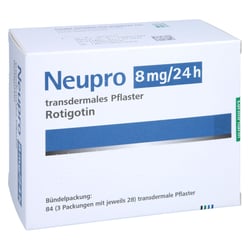 Neupro 8 mg/24h