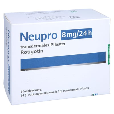 Neupro 8 mg/24h