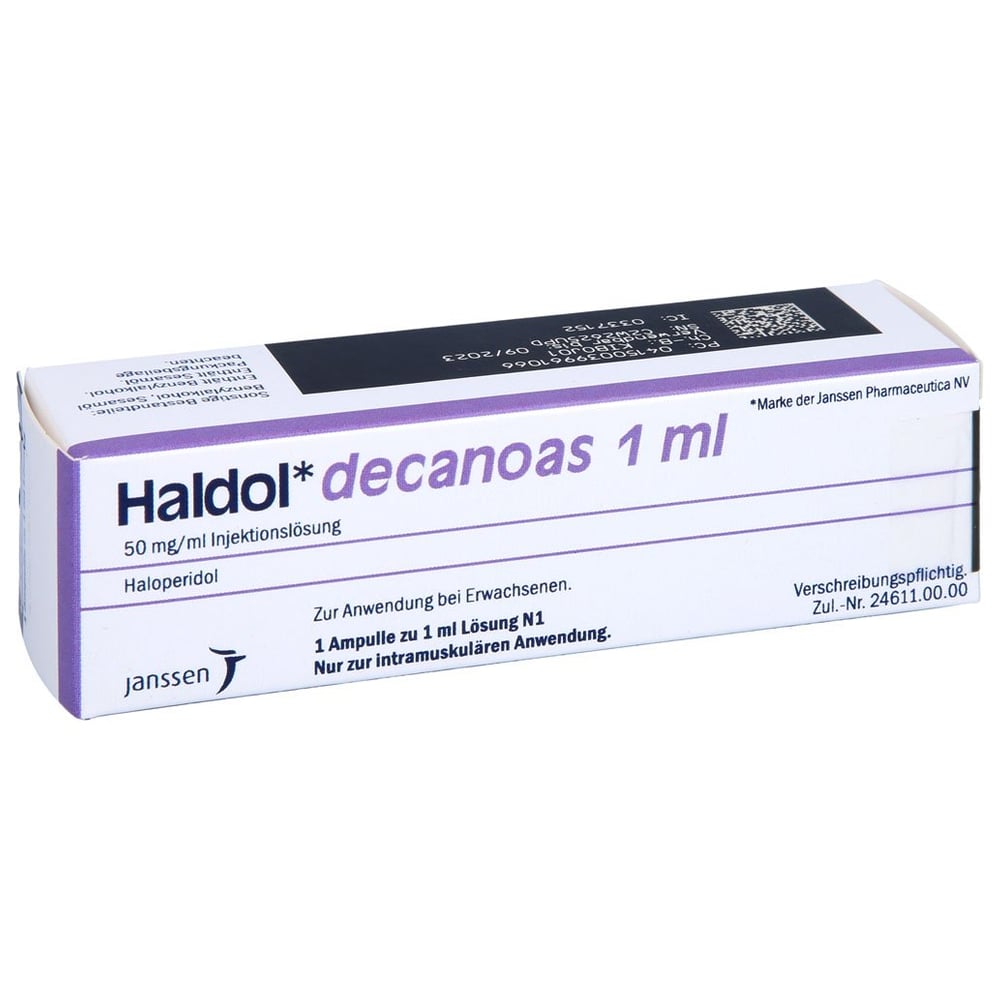 Haldol Decanoas