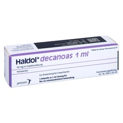 Haldol Decanoas