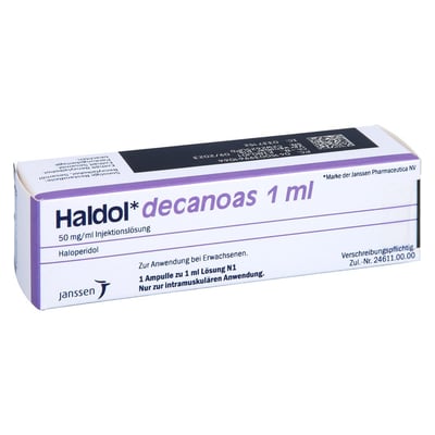Haldol Decanoas