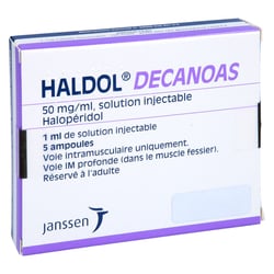 Haldol Decanoas