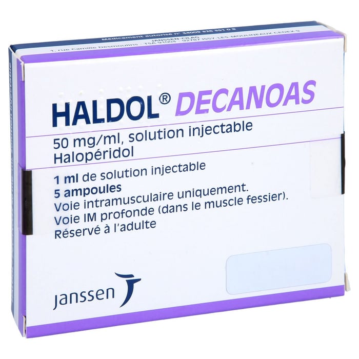 Haldol Decanoas