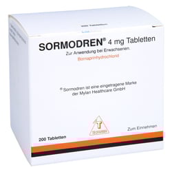 Sormodren 4 mg