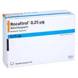 Rocaltrol 0,25 µg