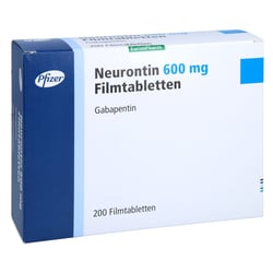Neurontin 600 mg