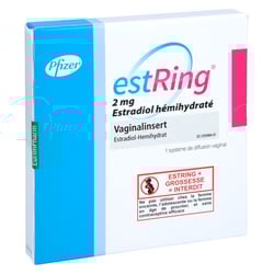 Estring 2 mg Vaginalinsert