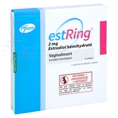 Estring 2 mg Vaginalinsert