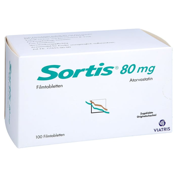 Sortis 80mg