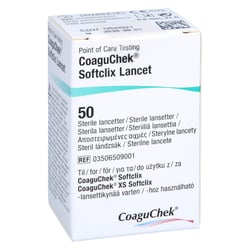 Coaguchek Softclix Lancet