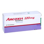 Arcoxia 120 mg Produktbild 1
