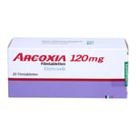 Arcoxia 120 mg Produktbild 2