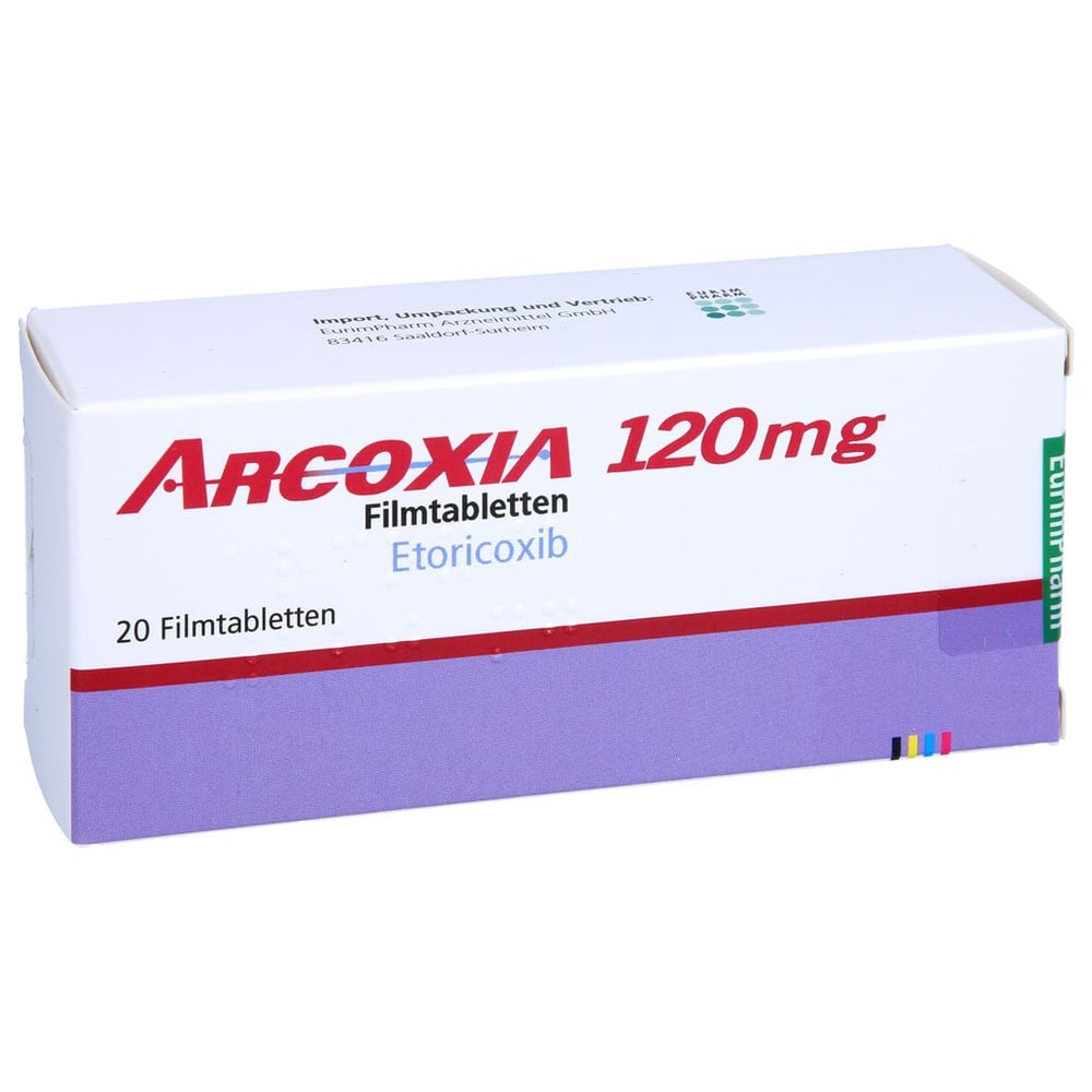 Arcoxia 120mg