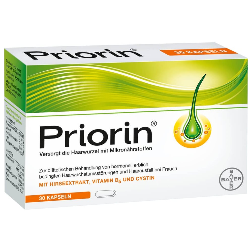 Priorin Kapseln