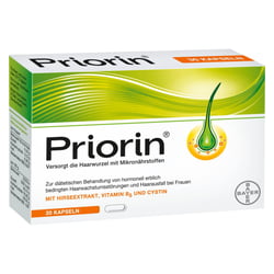 Priorin Kapseln