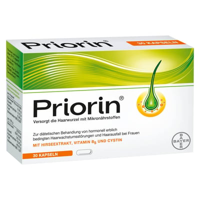 Priorin Kapseln Produktbild 1