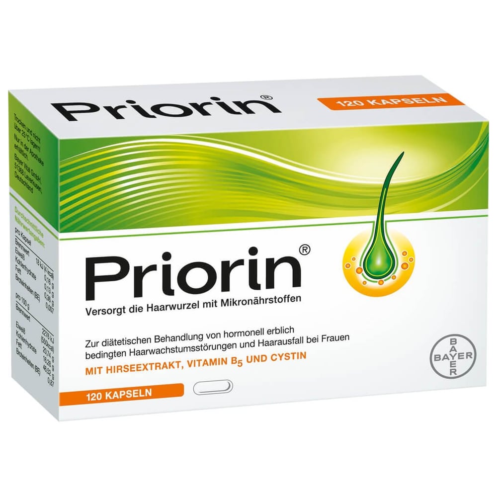Priorin Kapseln