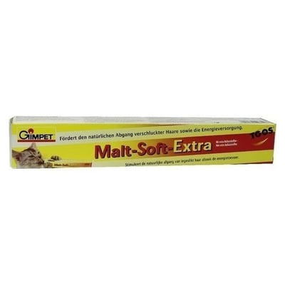 GimCat Malt-Soft Paste Extra für Katzen