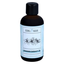 Johanniskraut Öl Edel Naturwaren