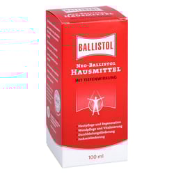 Neo Ballistol Hausmittel flüssig
