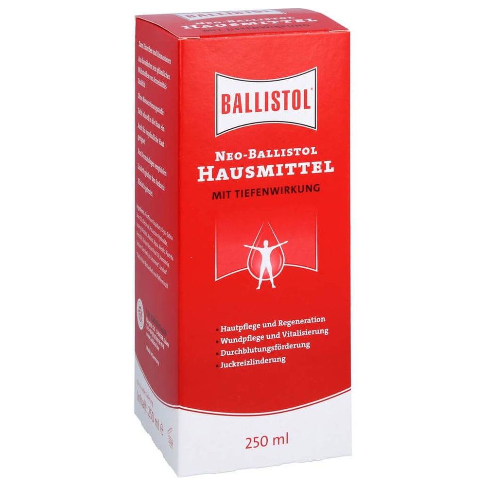 Neo Ballistol Hausmittel flüssig