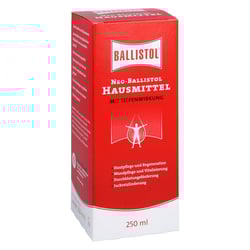 Neo Ballistol Hausmittel flüssig