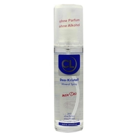 Deo Kristall-Mineral Spray