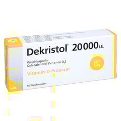 Dekristol 20000 I.E.