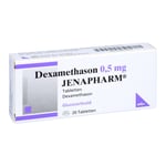 Dexamethason 0,5 mg Jenaph Produktbild 1