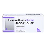 Dexamethason 0,5 mg Jenaph Produktbild 2