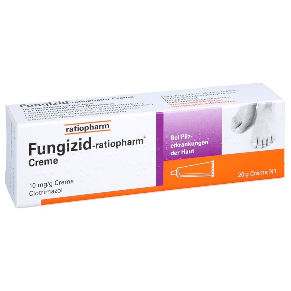 Fungizid-ratiopharm