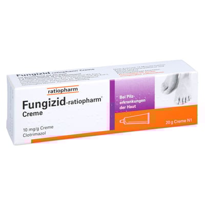 Fungizid-ratiopharm